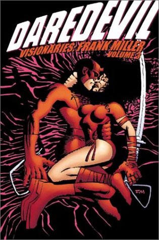  Daredevil Visionaries - Frank Miller, Vol. 3