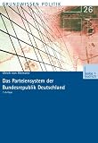 Das Parteiensystem der Bundesrepublik Deutschland