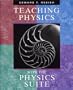 Teaching Physics with the Physics Suite CD