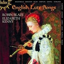 English Lute Songs