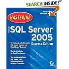Click here to buy Mastering Microsoft SQL Server 2005 Express Edition (Mastering) by  Mike Gunderloy and Susan Sales Harkins.