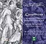 M-A. Charpentier - In Nativitatem Domini Canticum ~ Messe de Minuit ~ Noël sur les instruments / Les Arts Florissants, Christie