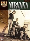 Nirvana: Bass Play-Along Volume 25