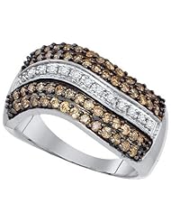 0.90CT-DIA FASHION BAND