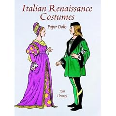 Italian Renaissance Costume (History of Costume)