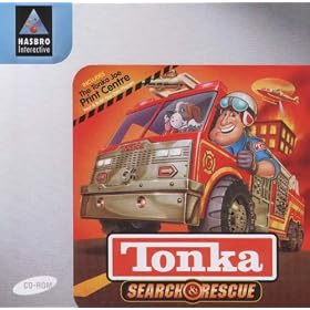 Tonka Search And Rescue