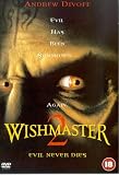 Wishmaster 2: Evil Never Dies [DVD]