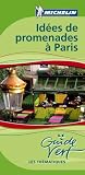 Id�es de promenades � Paris