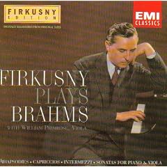 Brahms Intermezzos