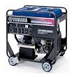 Yamaha 12,000-Watt 22 HP Portable Generator with Electric Start #EF12000DEX