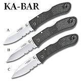 KABAR Dozier Hunter Folding Knives