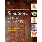 Click here to buy Basic and Clinical Anatomy of the Spine, Spinal Cord, and ANS by Gregory Cramer and Susan Darby.
