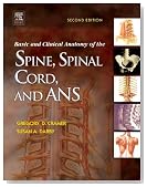 Basic and Clinical Anatomy of the Spine, Spinal Cord, and ANS, 2e