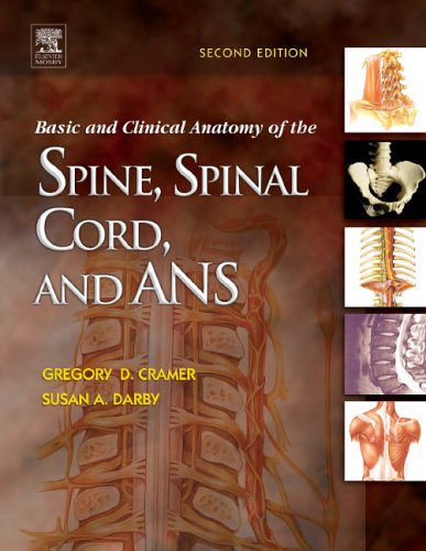 Basic and Clinical Anatomy of the Spine, Spinal Cord, and ANS, 2e