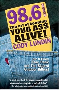 Cover of "98.6 Degrees: The Art of Keepin...
