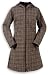Sports : Tatonka Style Damen "Ladysmith Coat" Fleece Mantel