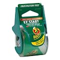 Henkel 7307 Duck 1.88-Inch-by-22.2-Yard EZ Start Carton Sealing Tape with Dispenser, Clear