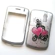 RIM BlackBerry Curve 8300 8310 8320 8330 Snap-on Protector Hard Case Image Cover "Sweethearts" Design