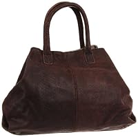 Liebeskind Berlin La Snake Leather Tote by Liebeskind Berlin