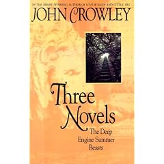 Three Novels: The Deep, Engine Summer, and Beasts