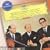 Beethoven : Triple Concerto pour violon, violoncelle et piano ; Brahms : Double Concerto pour violon et violoncelle