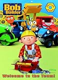 Bob the Builder Welcome to the Team! with Sticker(s) (Stickerific)