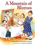 A Mountain of Blintzes