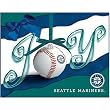 Seattle Mariners MLB Christmas Cards