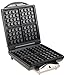 Hoffritz HZBW4 4-Slice Belgian Waffle Maker
