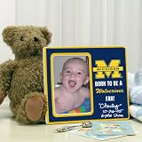 Michigan Wolverines Memory Company Born to Be Picture Frame NCAA College Athletics Fan Shop Sports Team Merchandise