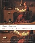 Basic Issues in Medieval Philosophy: Selected Readings Presenting Interactive Discourse Among the Major Figures (Broadview Readings in Philosophy)