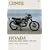 Honda Cb350-550Cc Sohc Fours, 1971-1978 (Clymer Motorcycle Repair Series)