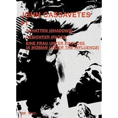 John Cassavetes Collection 1 (3 DVDs)