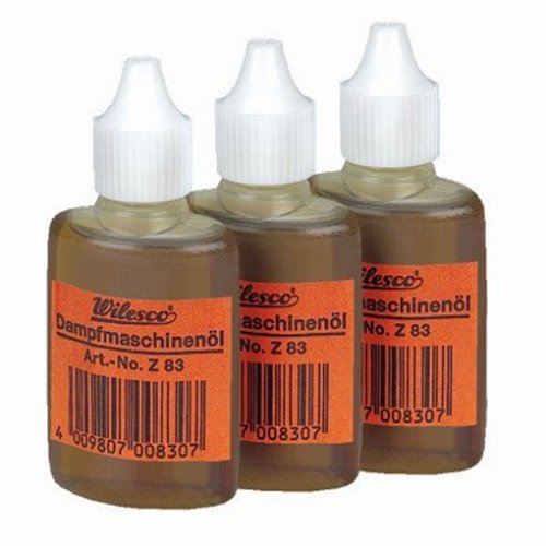 00801 - Wilesco Z 83 - Dampfmaschinenöl