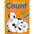 Dot to Dot Count to 25