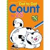 Dot to Dot Count to 25