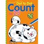 Dot to Dot Count to 25