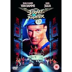 Street Fighter - The Ultimate Battle [DVD] [1995]