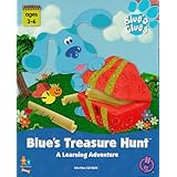 Blue's Clues Treasure Hunt - PC