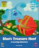 Blue's Clues Treasure Hunt