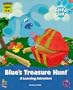 Blue's Clues Treasure Hunt