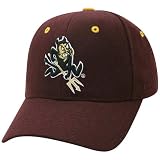 Zephyr Arizona State Sun Devils DHS Fitted Cap