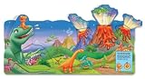 Dinosaur Train Lift-the-Flap Let's Go to Volcano Valley!