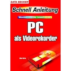 PC als Videorekorder