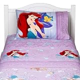 Little Mermaid Twin Sheet Set