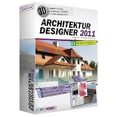 3D Architektur Designer 2011/12
