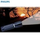 Philips SFL4000/10 High Power Energy Saving LED Pocket Torch, Features; Metal Shockproof/Water Resistant Housing, High Power 70 Metre Beam, 25 Lumens, Wrist Strap, Extremely Compact and Ergonomical. The Perfect Accessory For Outdoor Activities! LATEST MODEL!