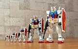 メガサイズモデル 1/48 RX-78-2 ガンダム (機動戦士ガンダム)