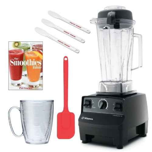 The Viking Professional Blender ** Buy Vitamix 1732 TurboBlend VS
