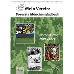 Mein Verein: Borussia M�nchengladbach: Die 70er Jahre: Chronik der 70er Jahre